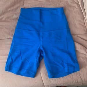Lululemon Align 6” Biker Shorts